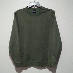 "CUTS" Split Hem Sweatshirt New w/o tags